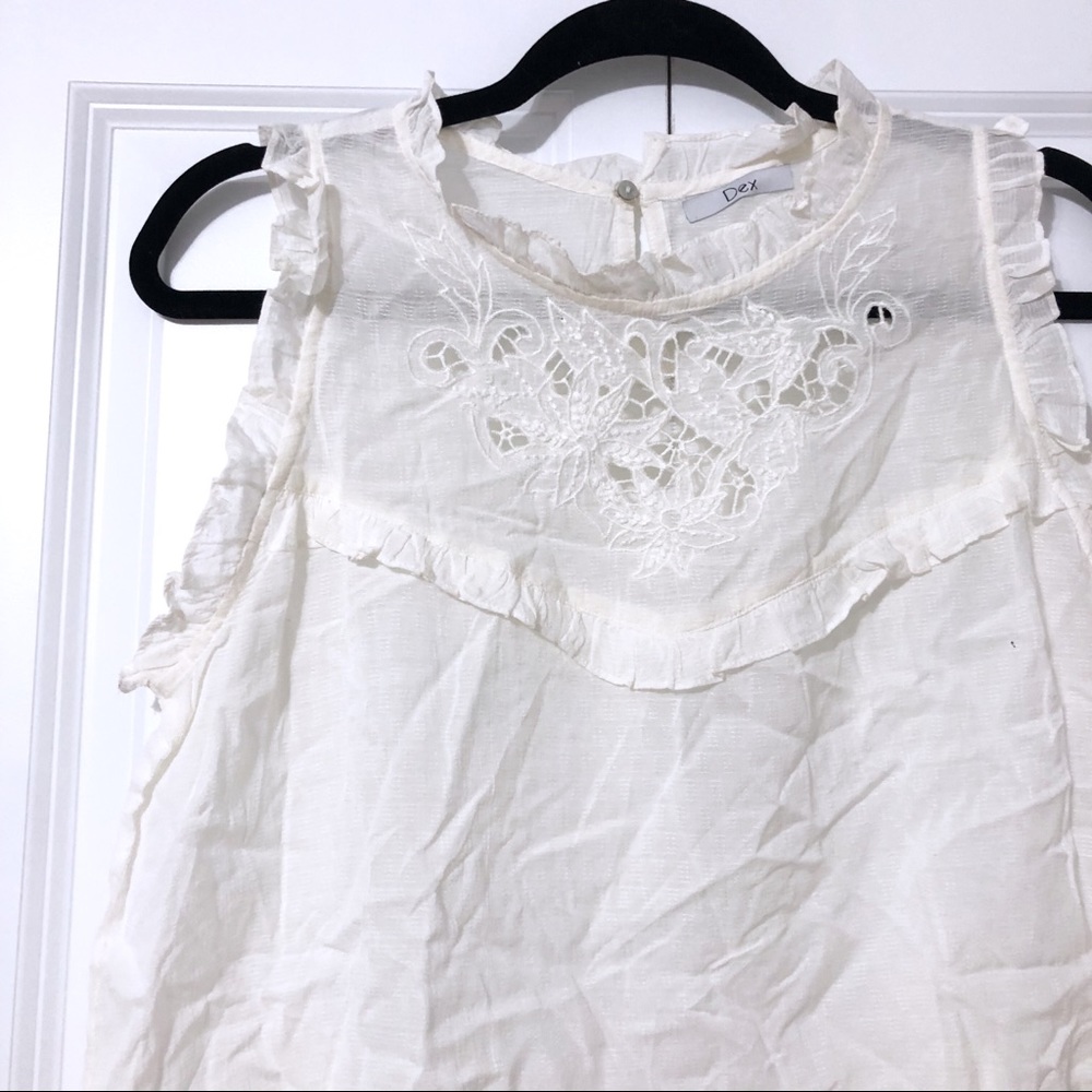 Dex Lace Top